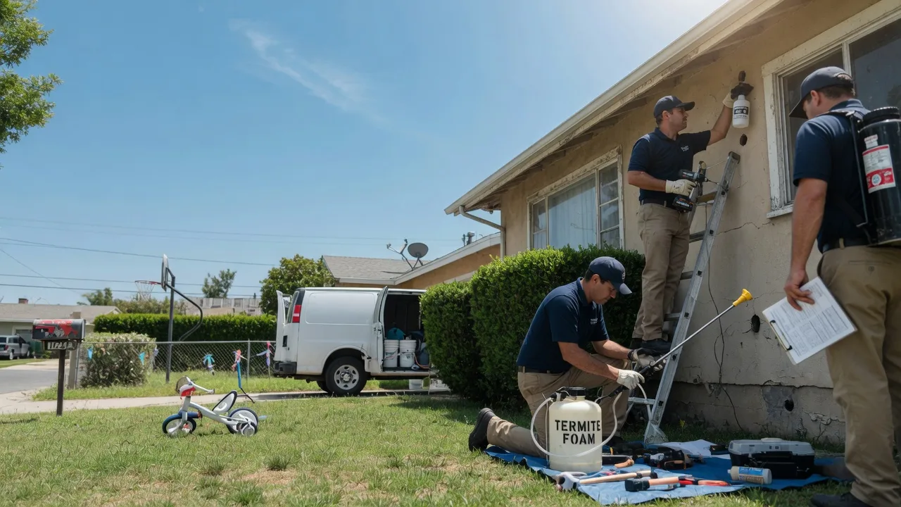 Emergency Pest Control in Old Fort, NC near me